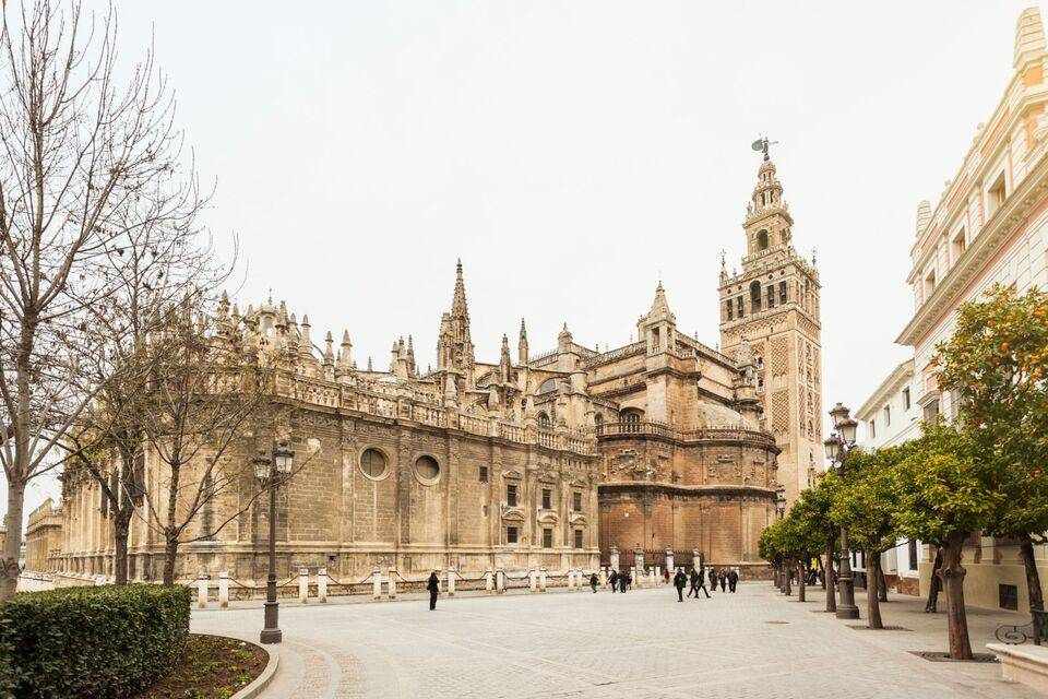 Guided Tour of Seville Cathedral and La Giralda