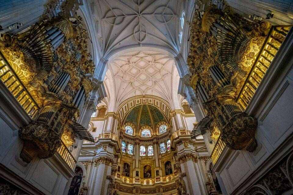 Guided Tour of Seville Cathedral and La Giralda