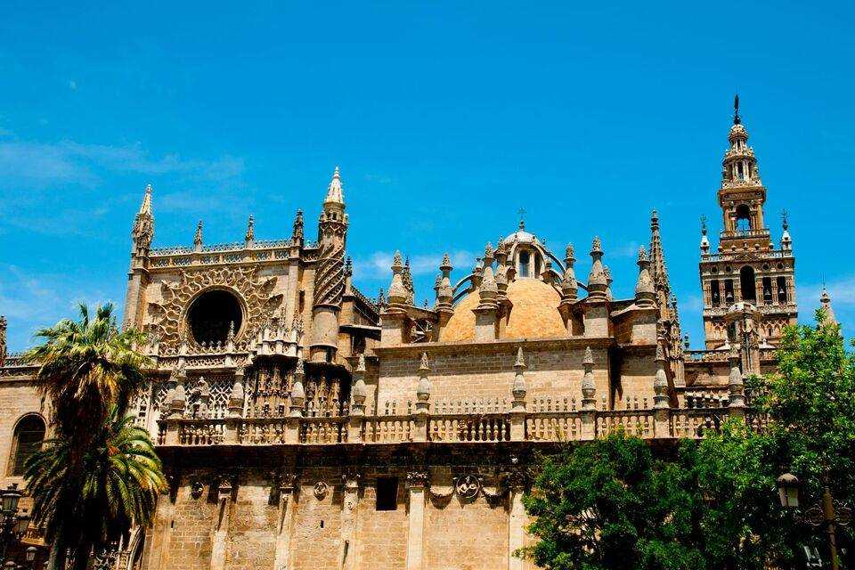 Guided Tour of Seville Cathedral and La Giralda