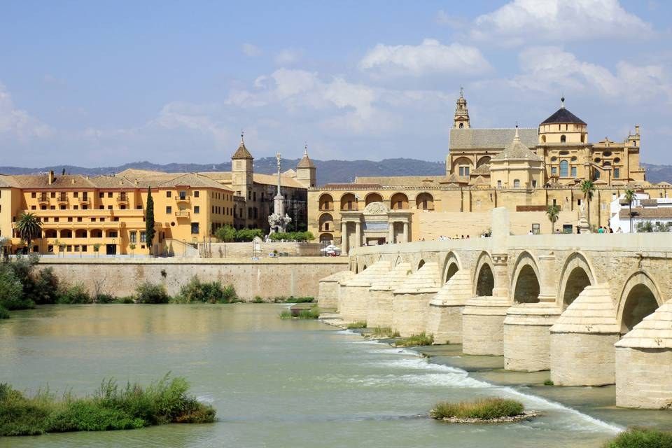 Cordoba and Carmona Full Day Tour from Sevilla