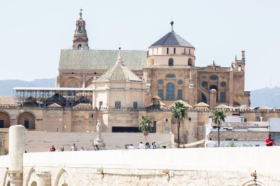 Cordoba and Carmona Full Day Tour from Sevilla