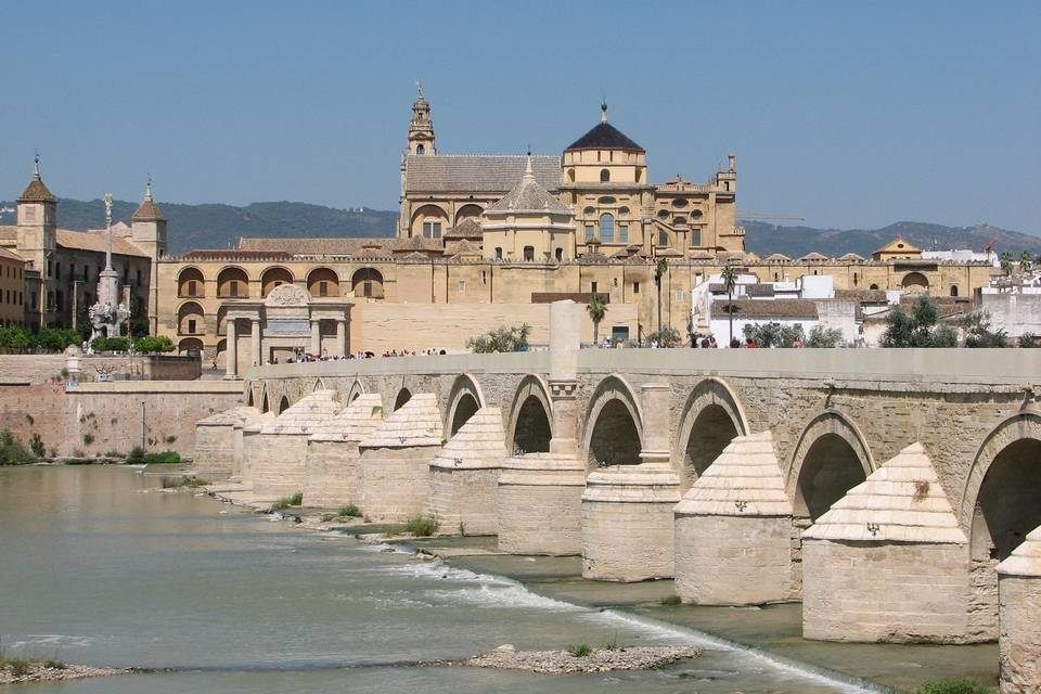 Cordoba and Carmona Full Day Tour from Sevilla