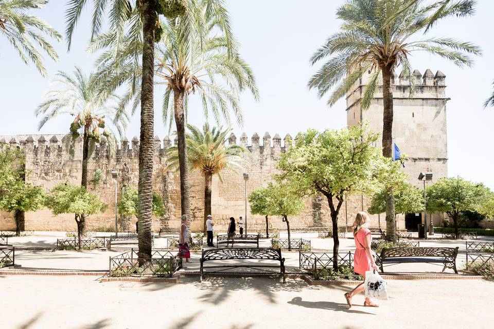 Cordoba and Carmona Full Day Tour from Sevilla