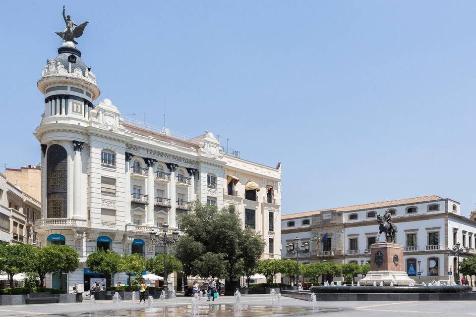 Cordoba and Carmona Full Day Tour from Sevilla