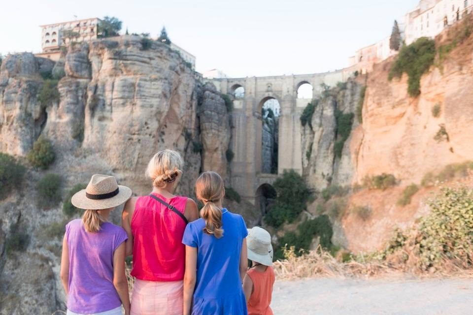White Villages and Ronda Full Day Tour from Seville