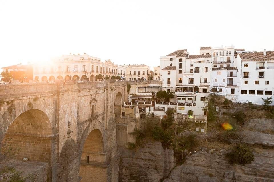 White Villages and Ronda Full Day Tour from Seville