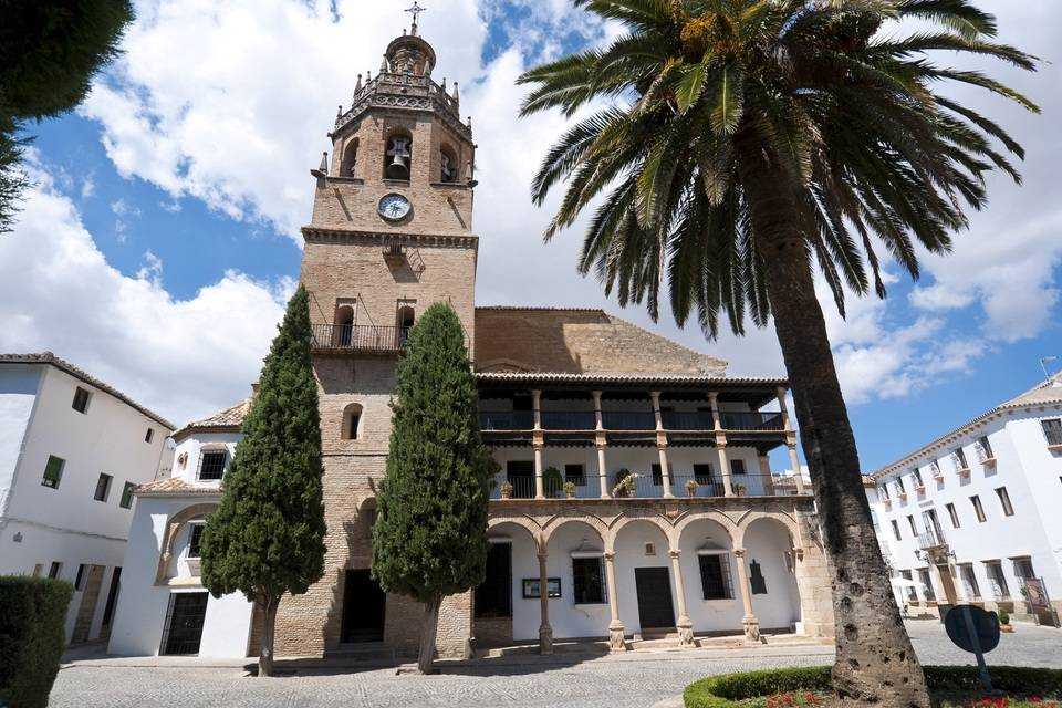White Villages and Ronda Full Day Tour from Seville