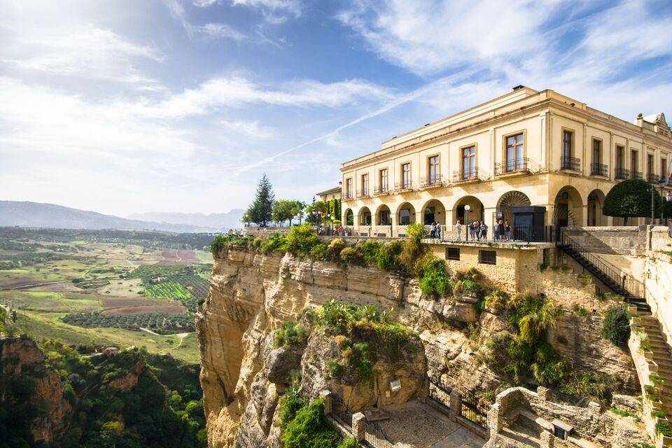 White Villages and Ronda Full Day Tour from Seville