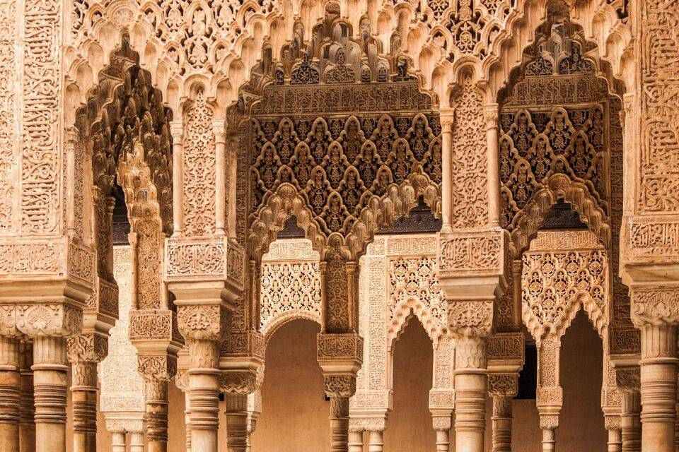 Granada Full Day Tour From Seville