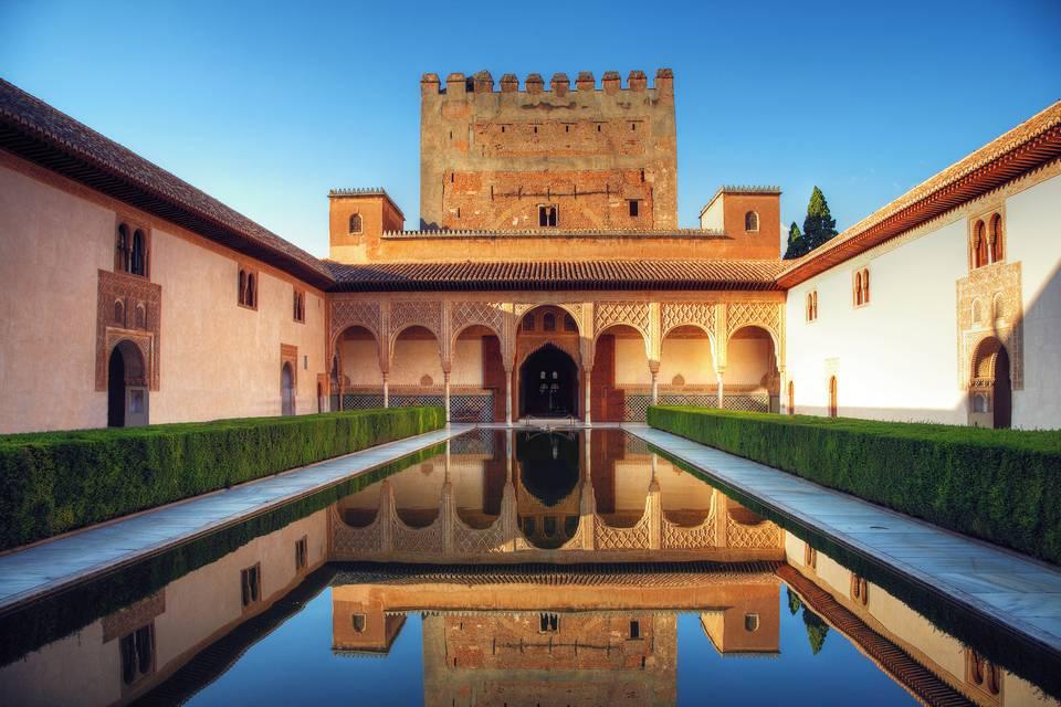 Granada Full Day Tour From Seville