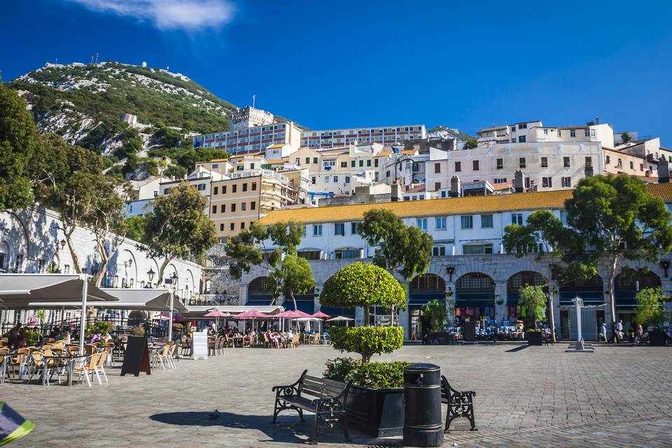 Full Day tour to Gibraltar from Seville