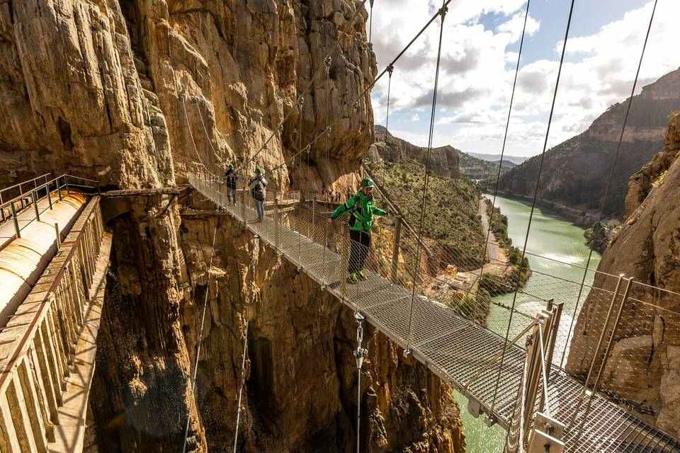 Caminito Del Rey Tour from Seville