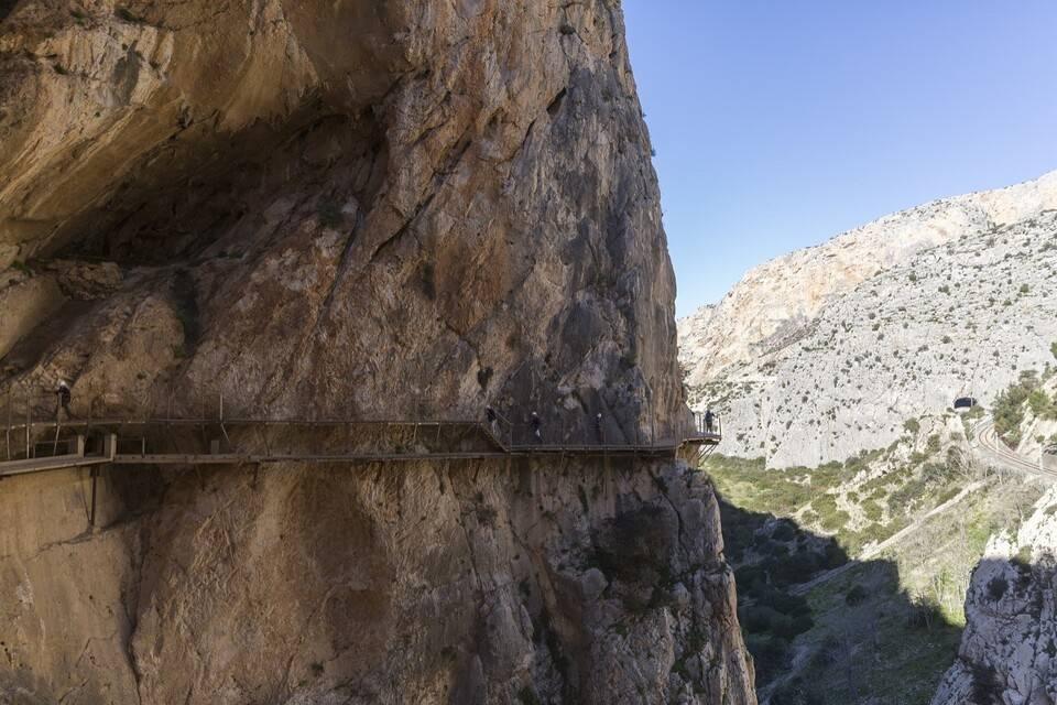 Caminito Del Rey Tour from Seville