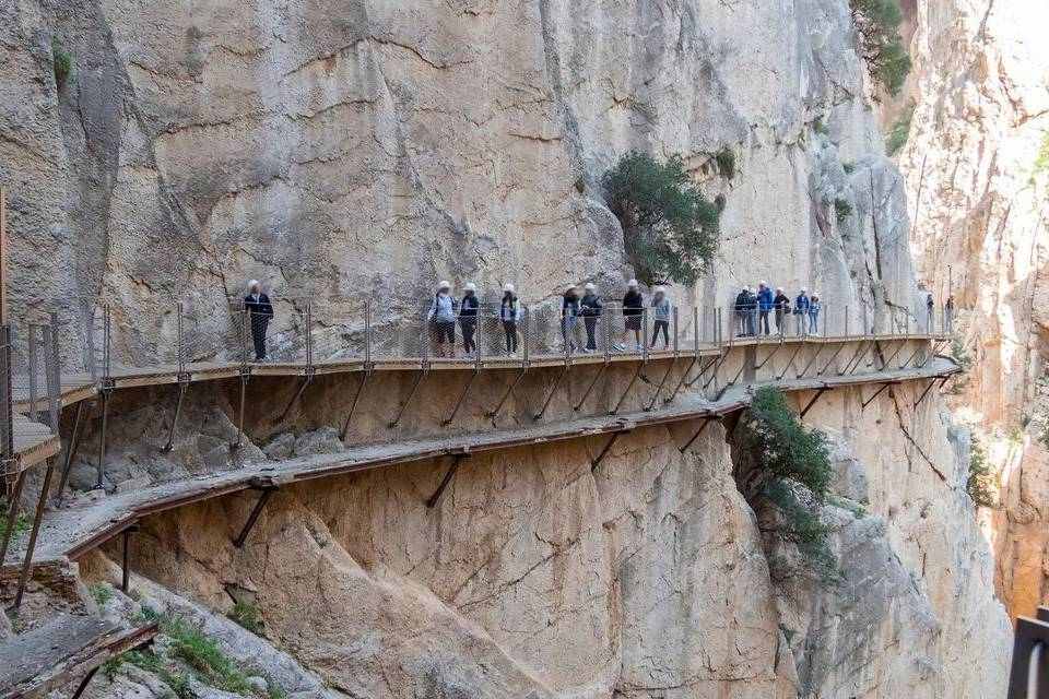 Caminito Del Rey Tour from Seville