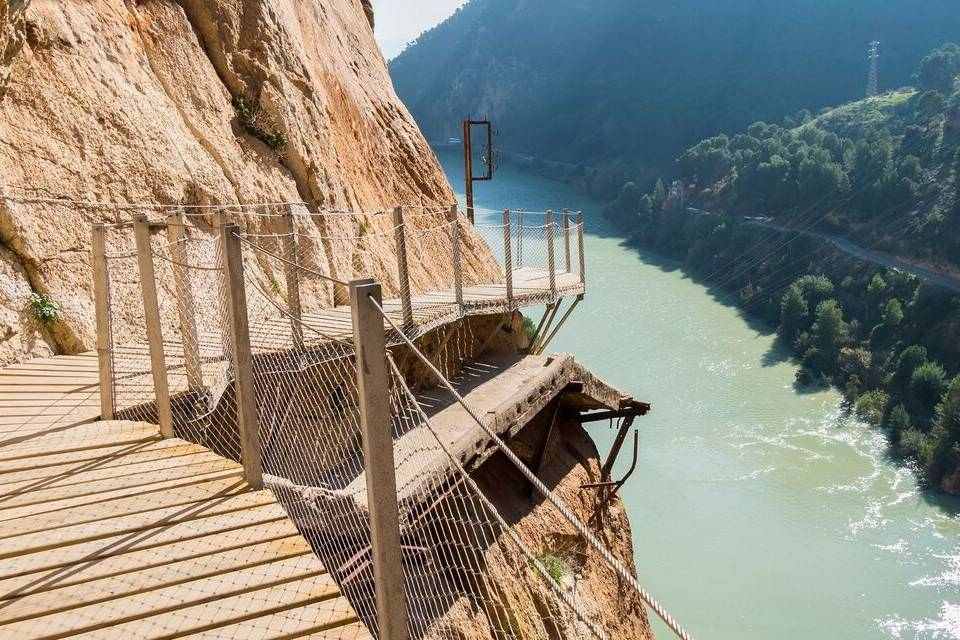 Caminito Del Rey Tour from Seville