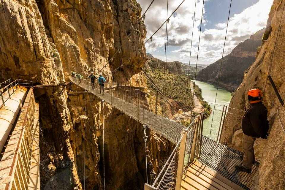 Caminito Del Rey Tour from Seville