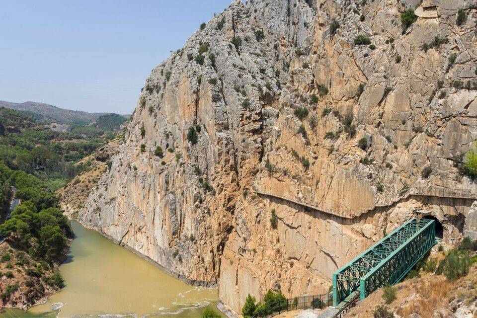 Caminito Del Rey Tour from Seville