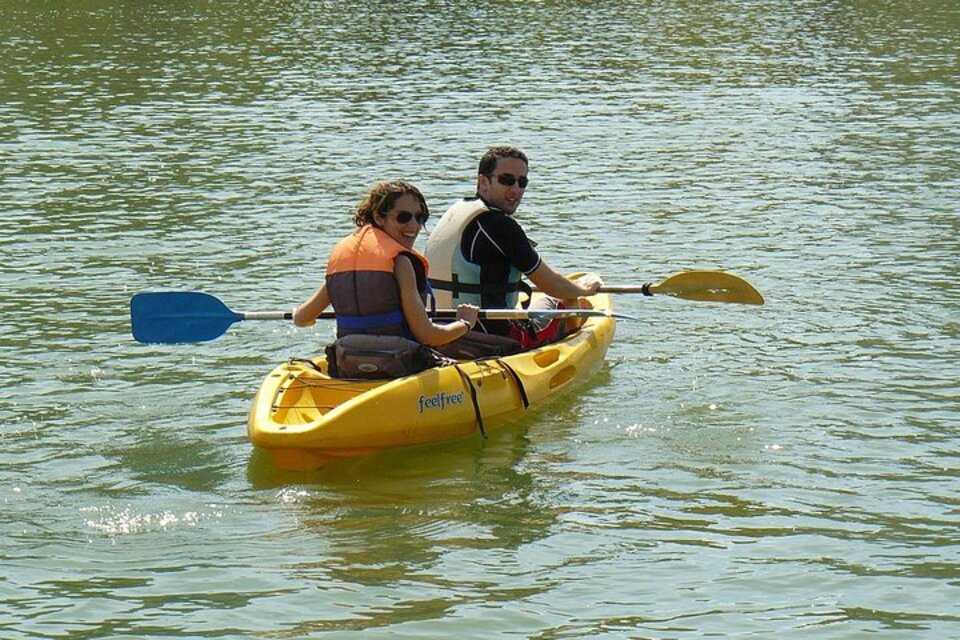 Kayak Tour in Seville
