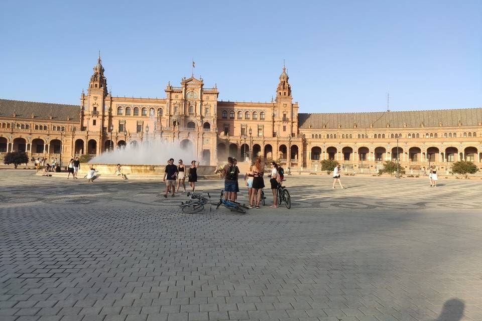Bike Tour in Seville