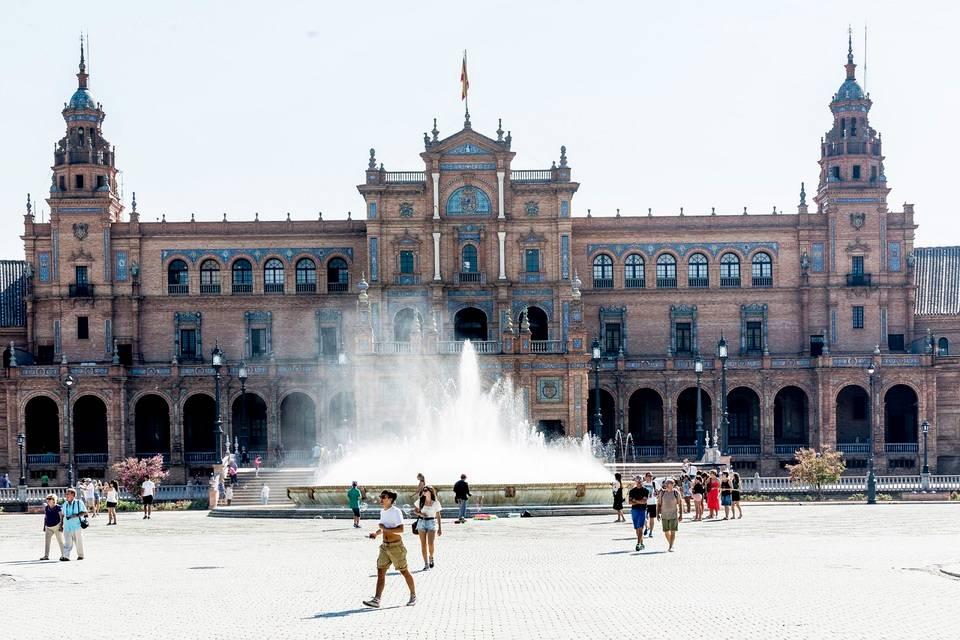 Bike Tour in Seville