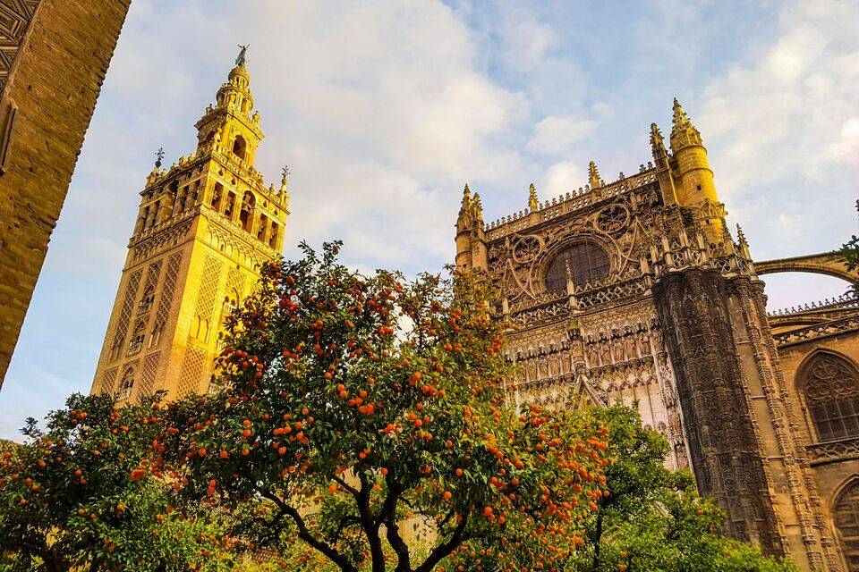 Bike Tour in Seville