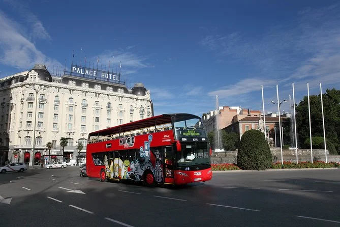 Madrid City Tour