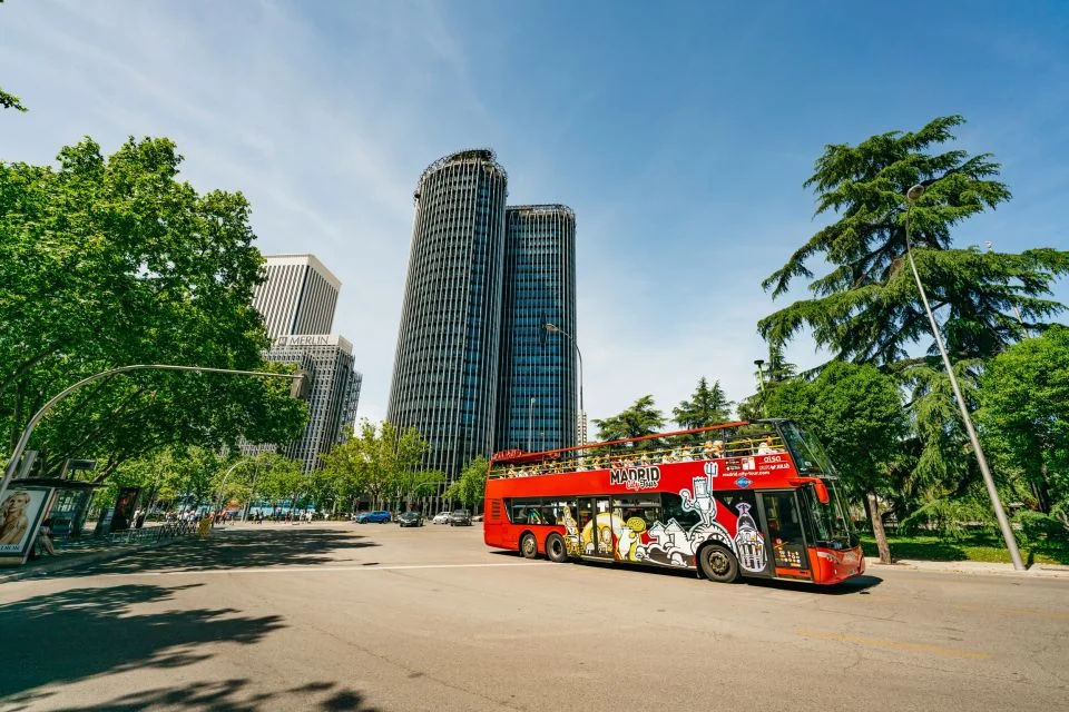Madrid City Tour
