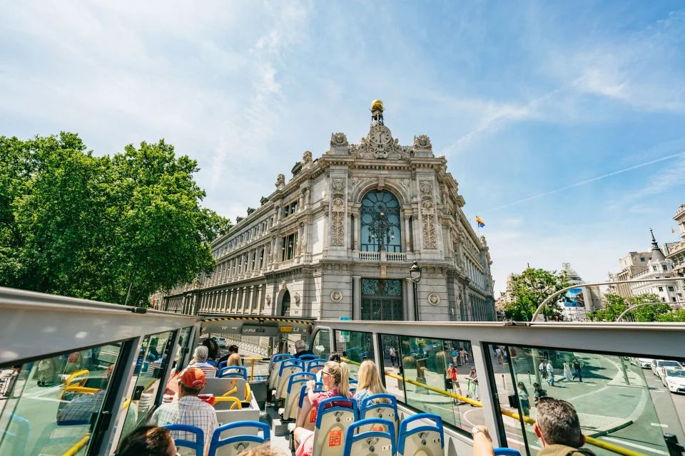 Madrid City Tour