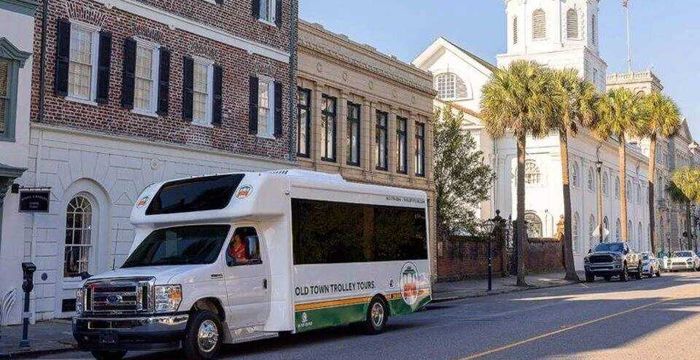 Charleston tour