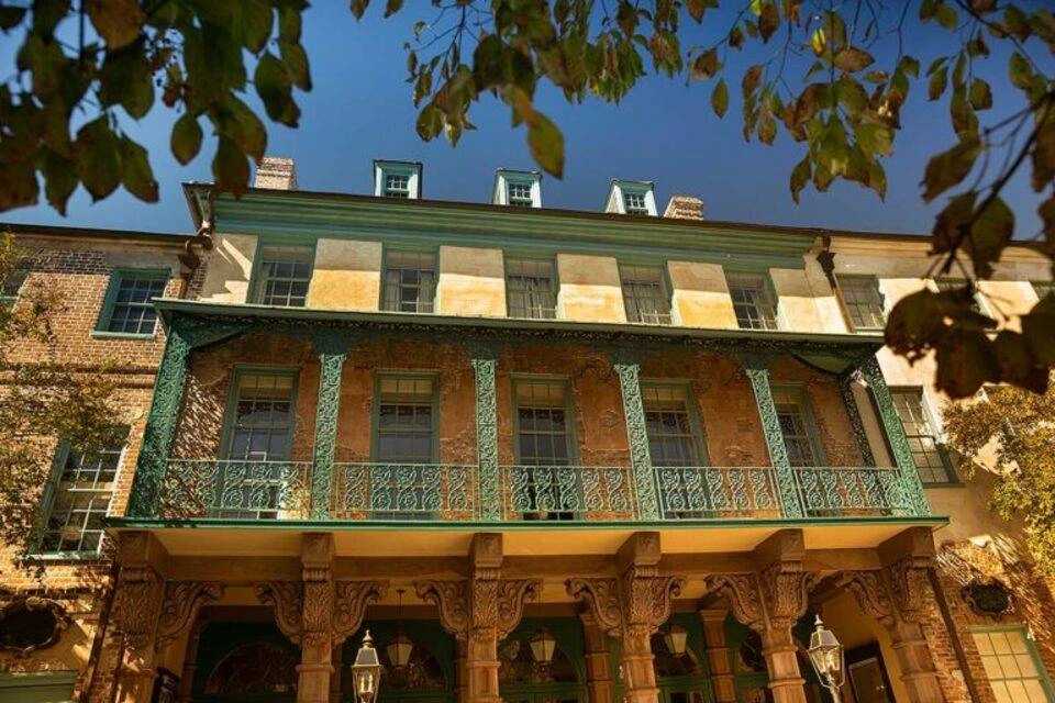 Charleston: City Tour with Old Town Trolley Experience