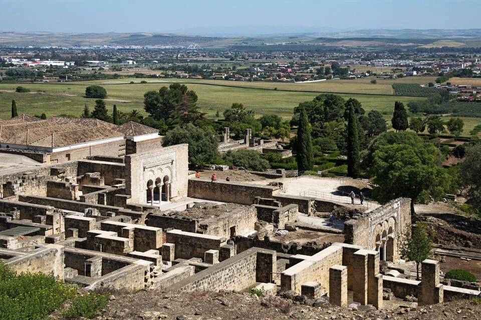 Medina Azahara Guided Tour
