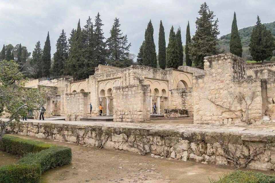 Medina Azahara Guided Tour