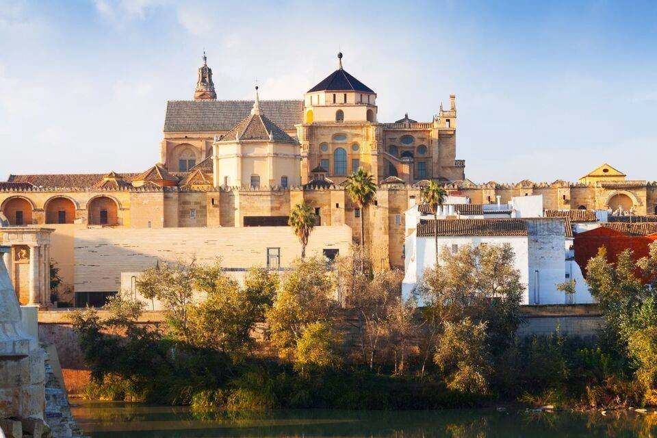 Mosque Cathedral of Cordoba Guided Tour