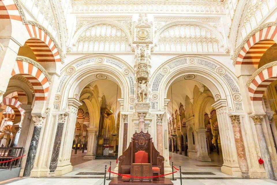 Mosque Cathedral of Cordoba Guided Tour