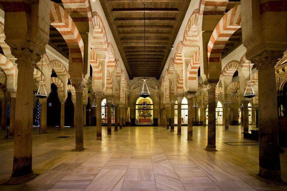 Mosque Cathedral of Cordoba Guided Tour