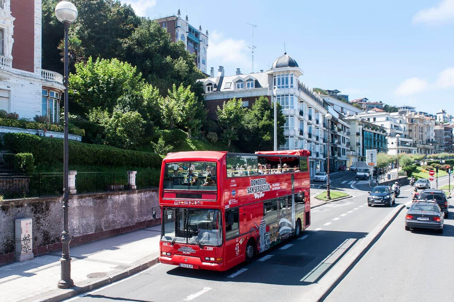 San Sebastian City Tour