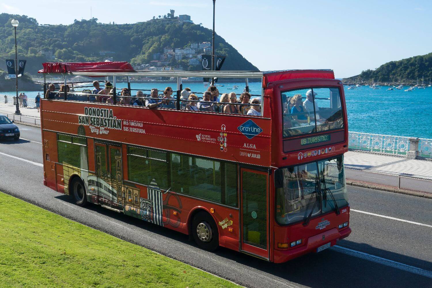 San Sebastian City Tour