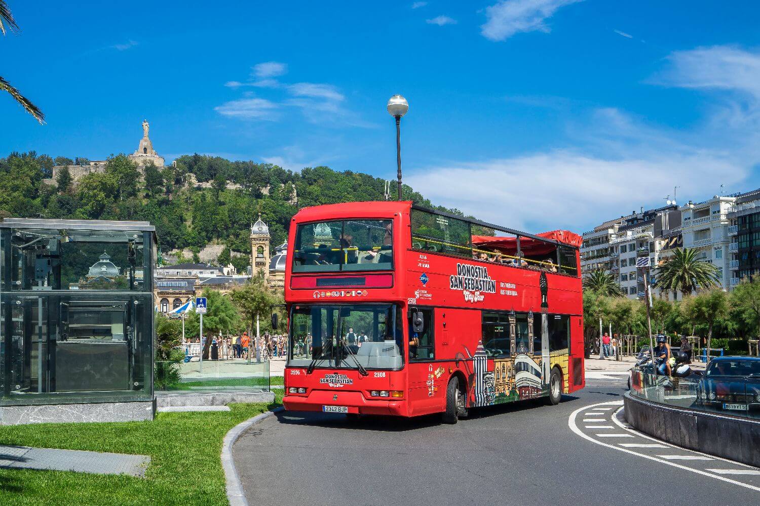 San Sebastian City Tour