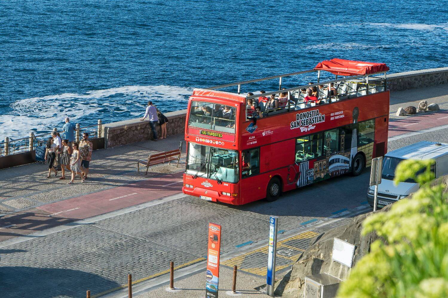 San Sebastian City Tour