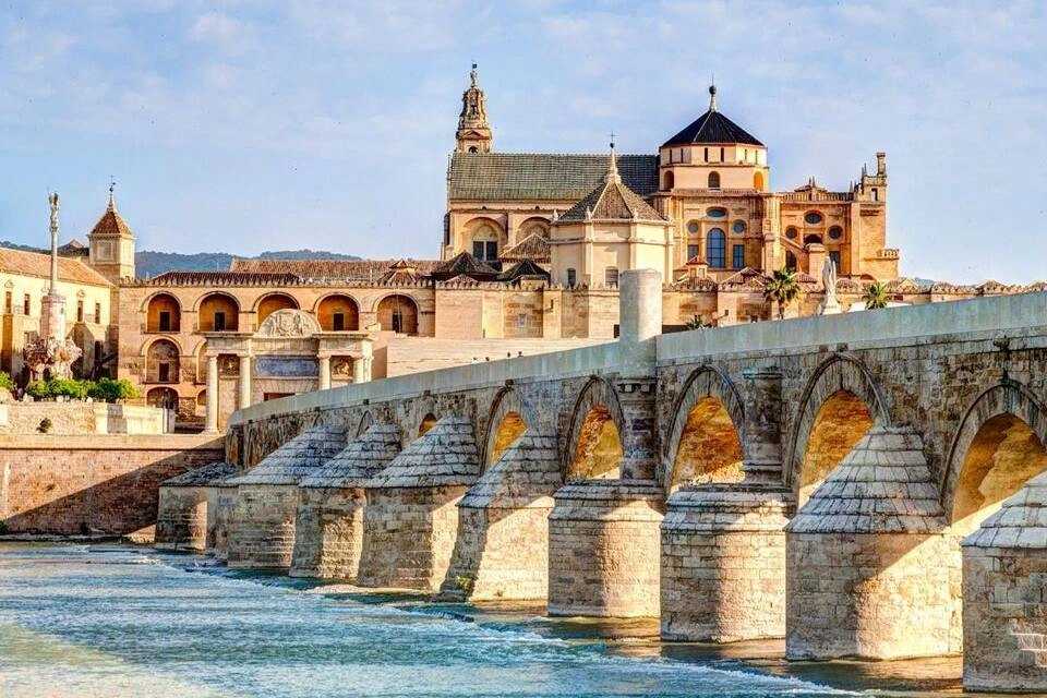 Mosque Cathedral of Cordoba and Jewish Quarter Guided Tour