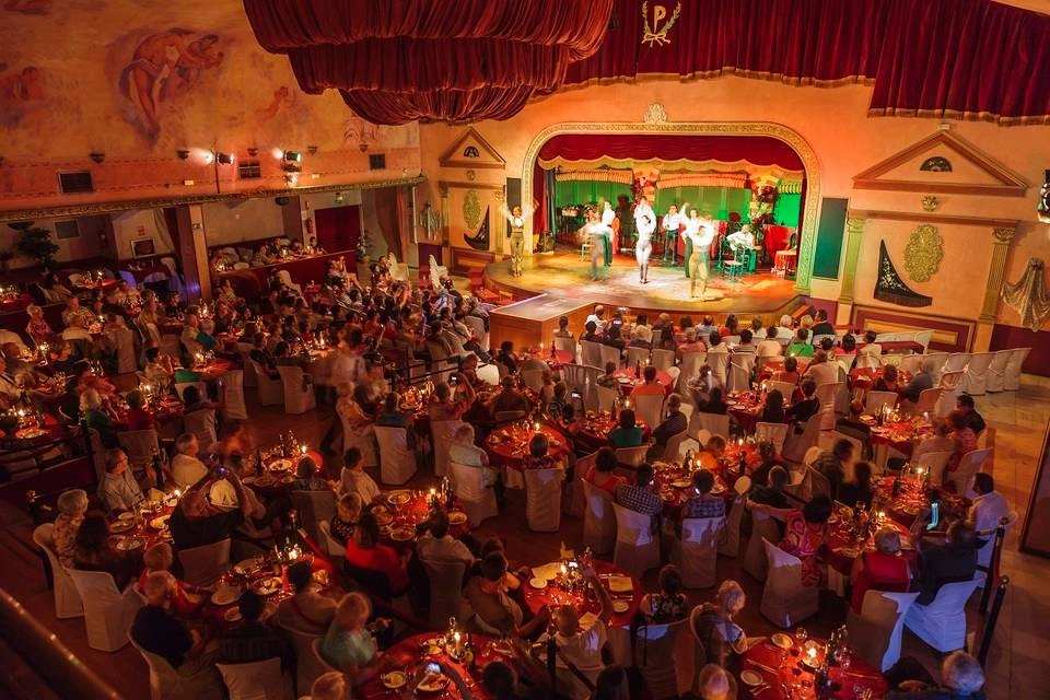 Flamenco Show in Granada