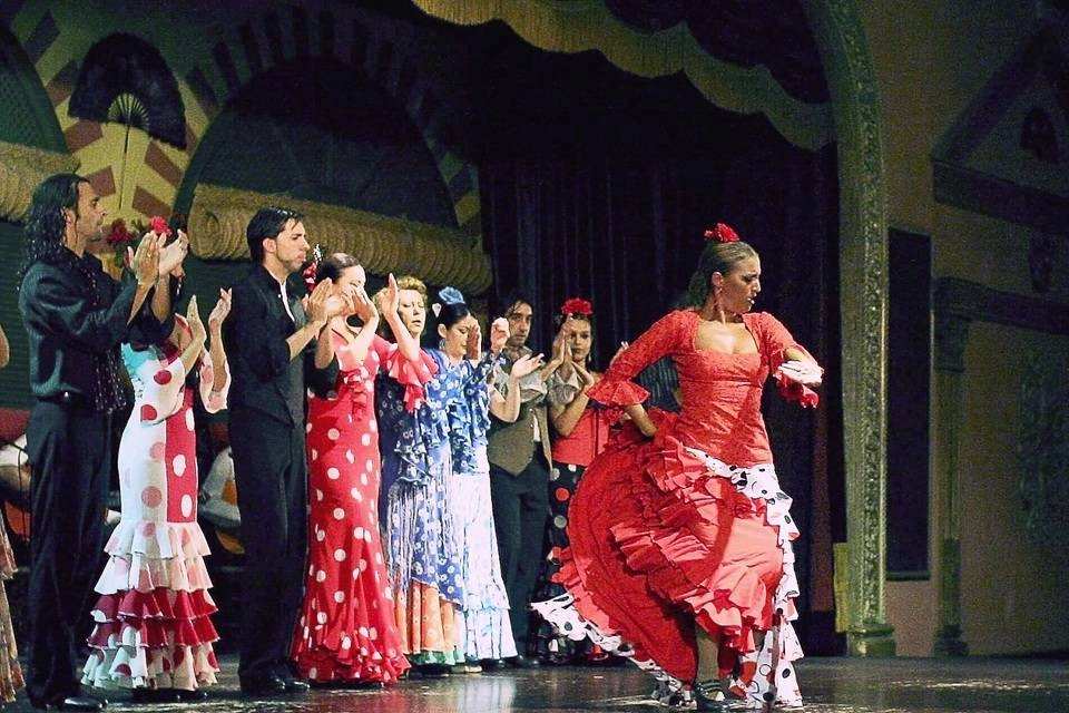 Flamenco Show in Granada