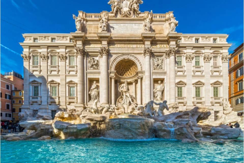 Classical Rome Guided City Tour