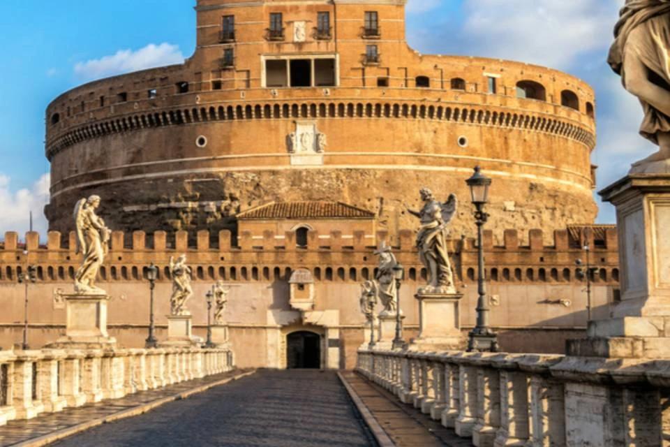 Classical Rome Guided City Tour