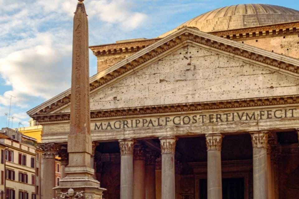 Classical Rome Guided City Tour