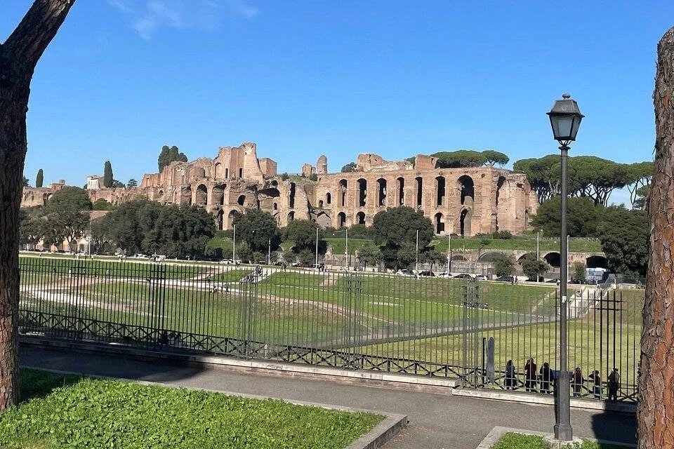 Classical Rome Guided City Tour