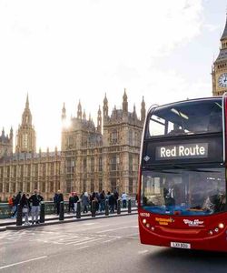 London City Tour: Hop-On, Hop-Off with River Cruise