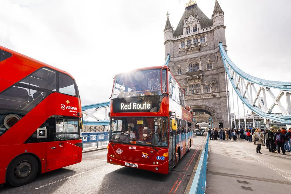 London City Tour: Hop-On, Hop-Off with River Cruise - Image 2
