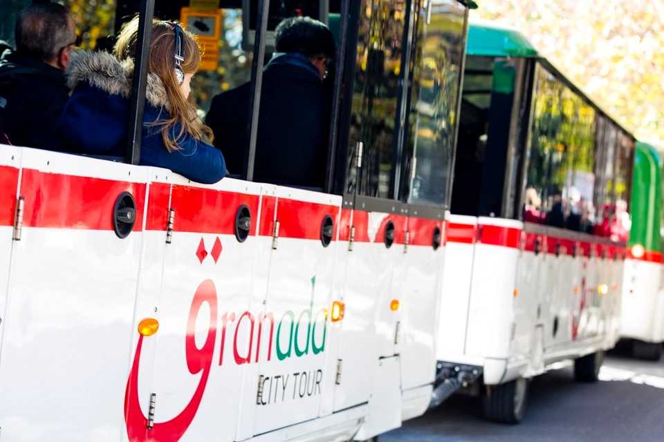 Granada City Tour Train