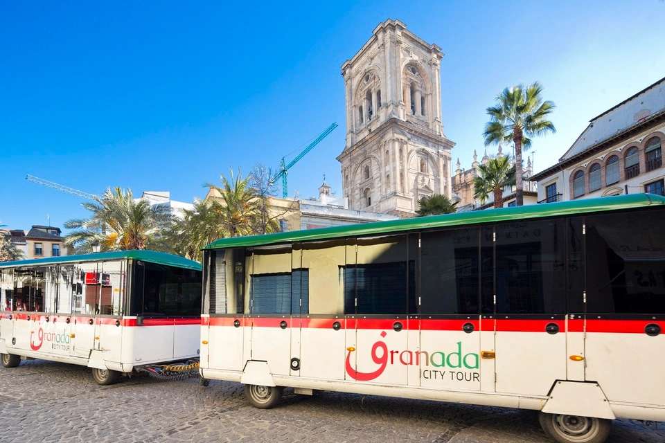 Granada City Tour Train